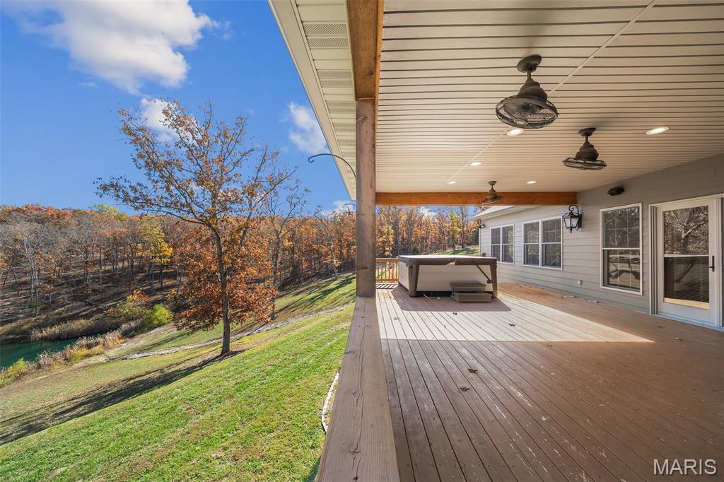 Hickory Ridge - Farm