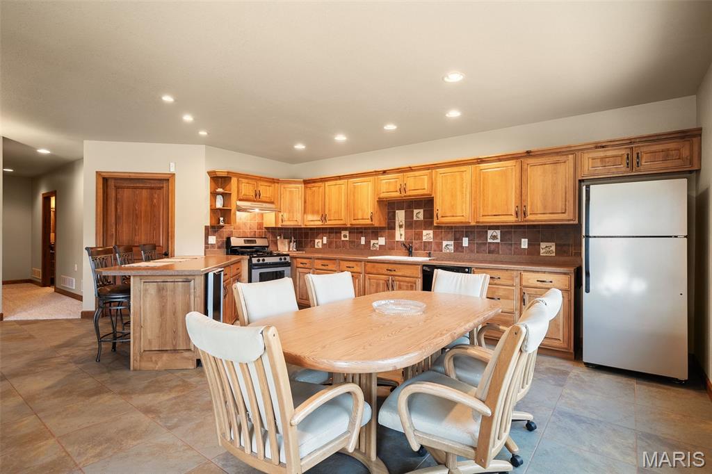 Hickory Ridge - Farm