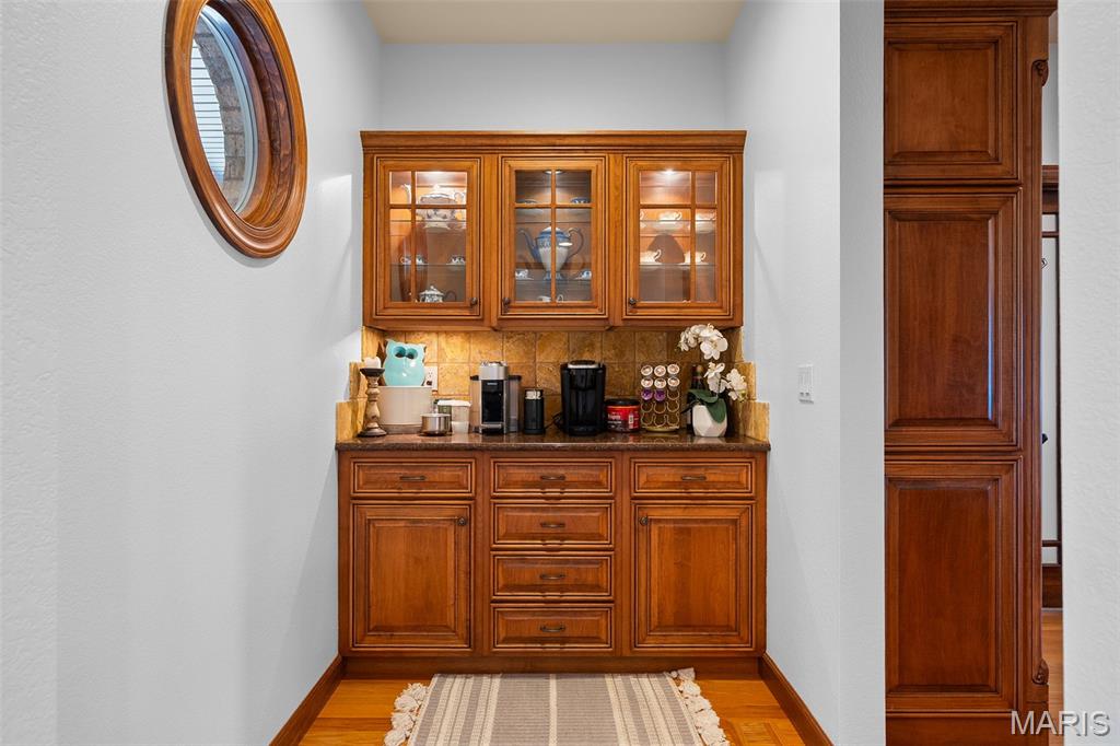 Hickory Ridge - Farm