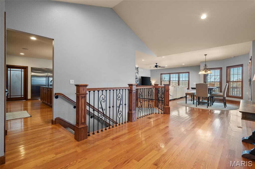 Hickory Ridge - Farm