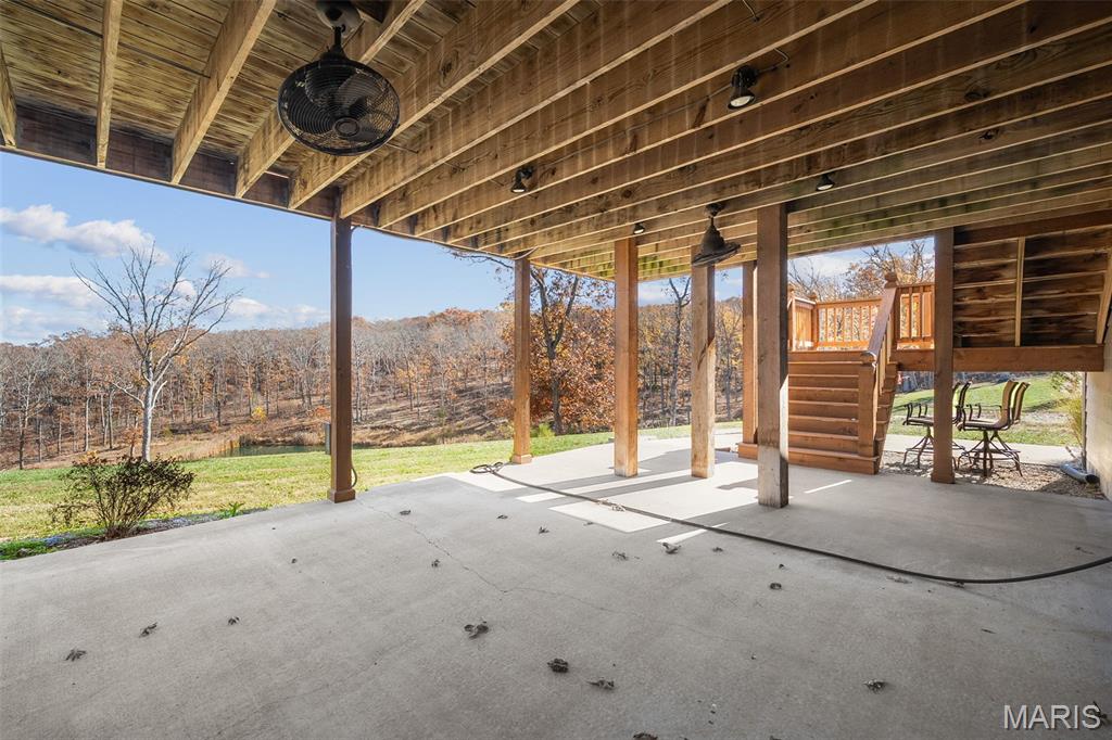 Hickory Ridge - Farm