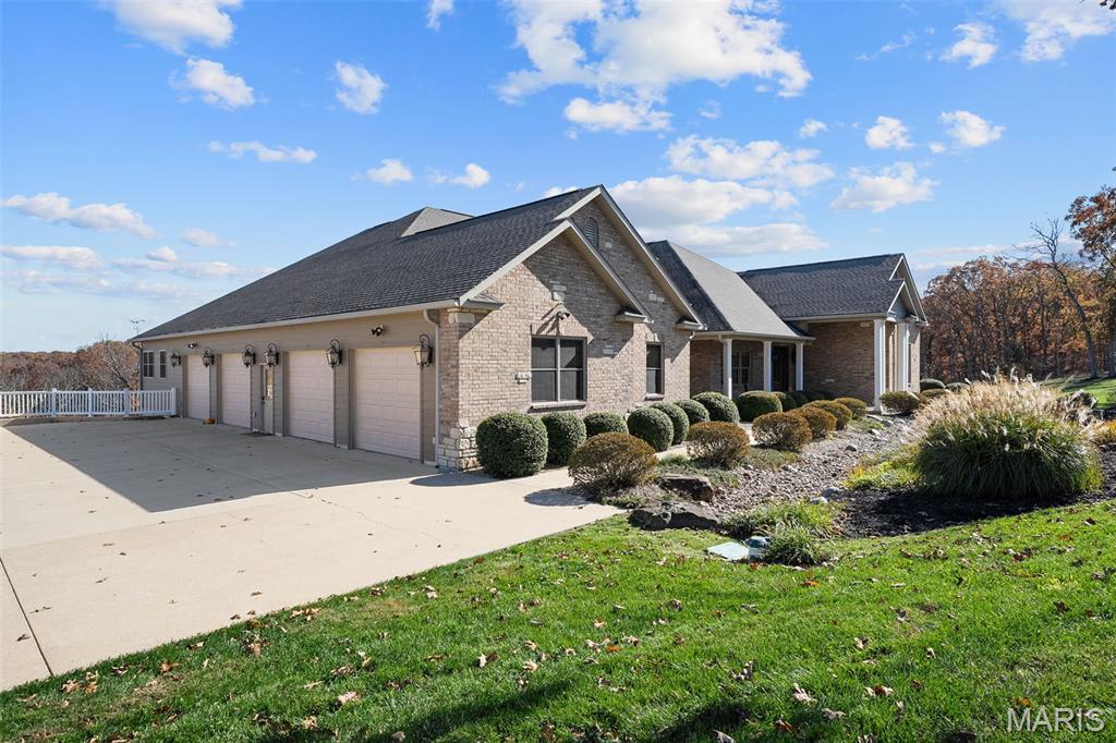 Hickory Ridge - Farm