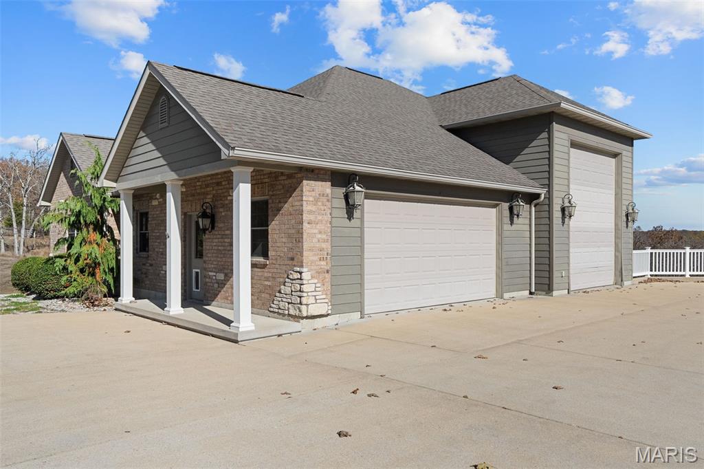 Hickory Ridge - Farm