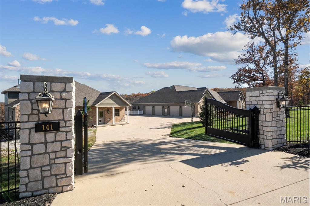 Hickory Ridge - Farm