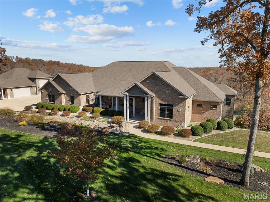 Hickory Ridge - Farm