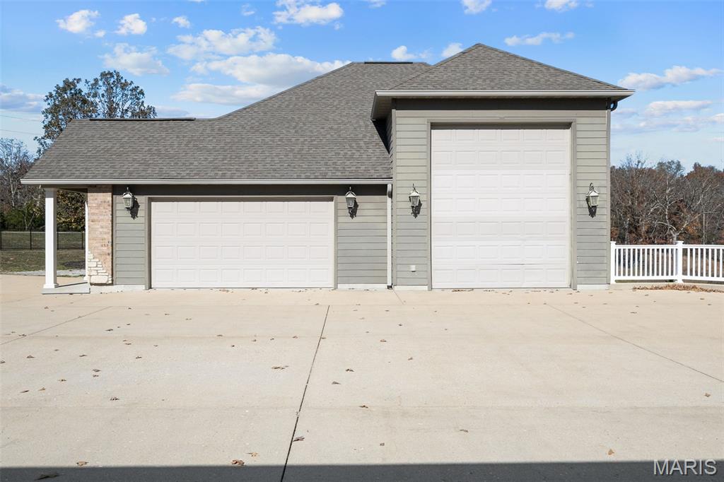 Hickory Ridge - Farm