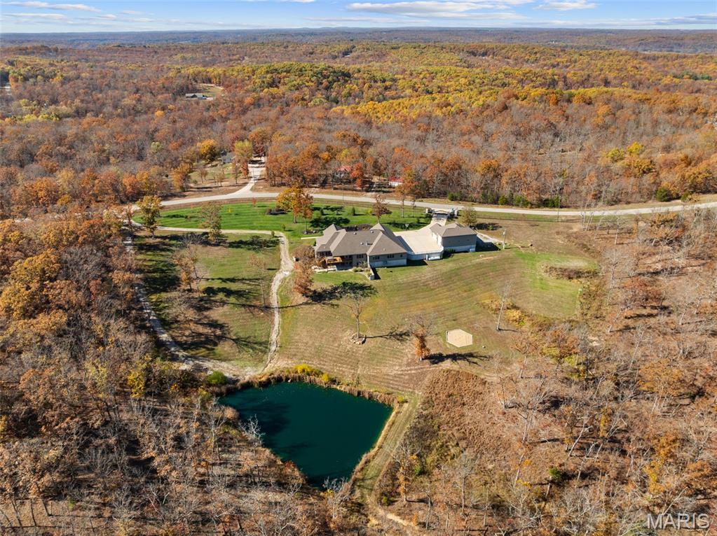 Hickory Ridge - Farm