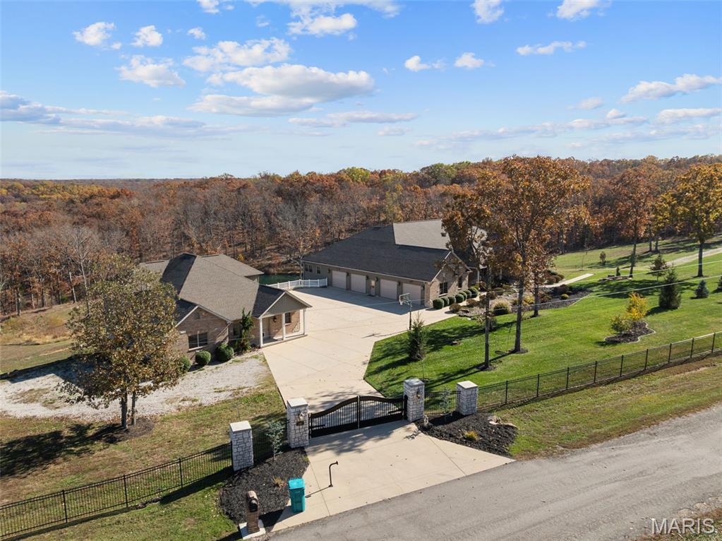 Hickory Ridge - Farm