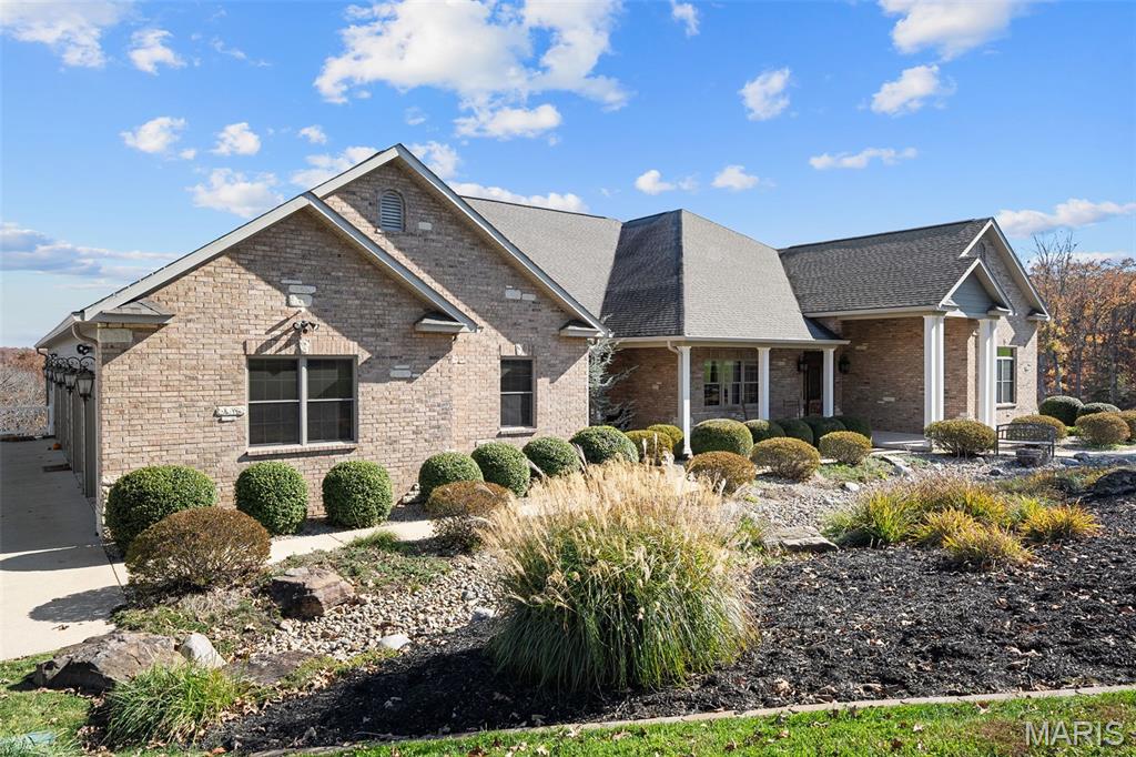 Hickory Ridge - Farm