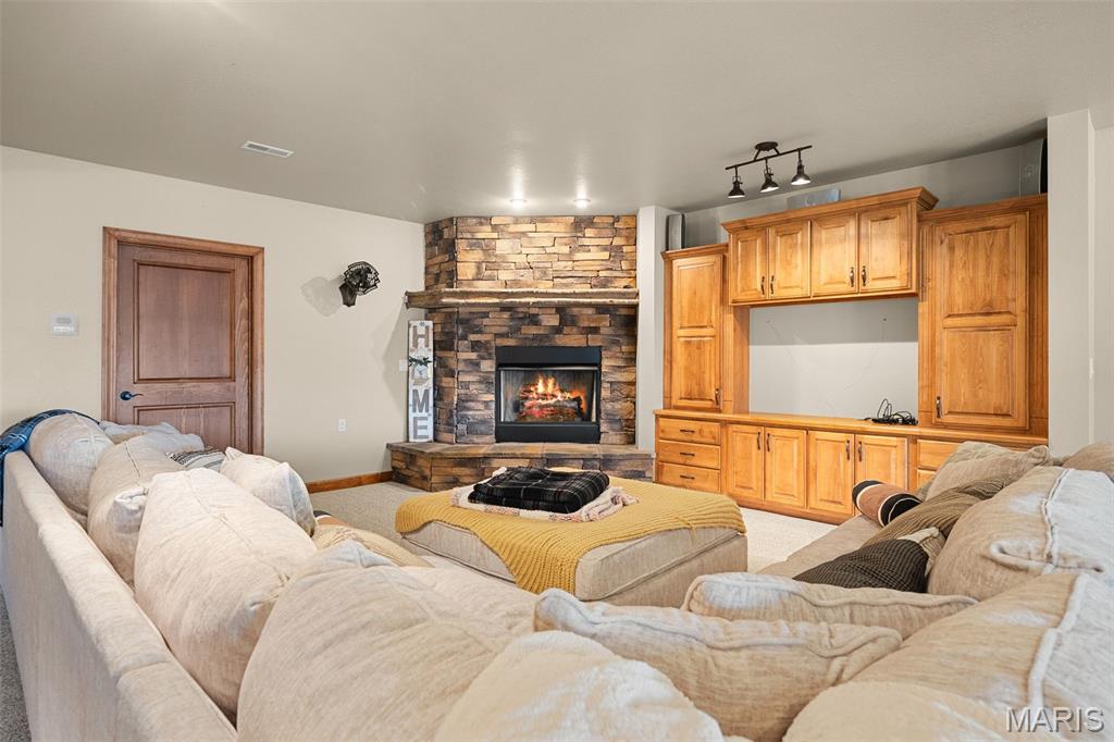 Hickory Ridge - Farm