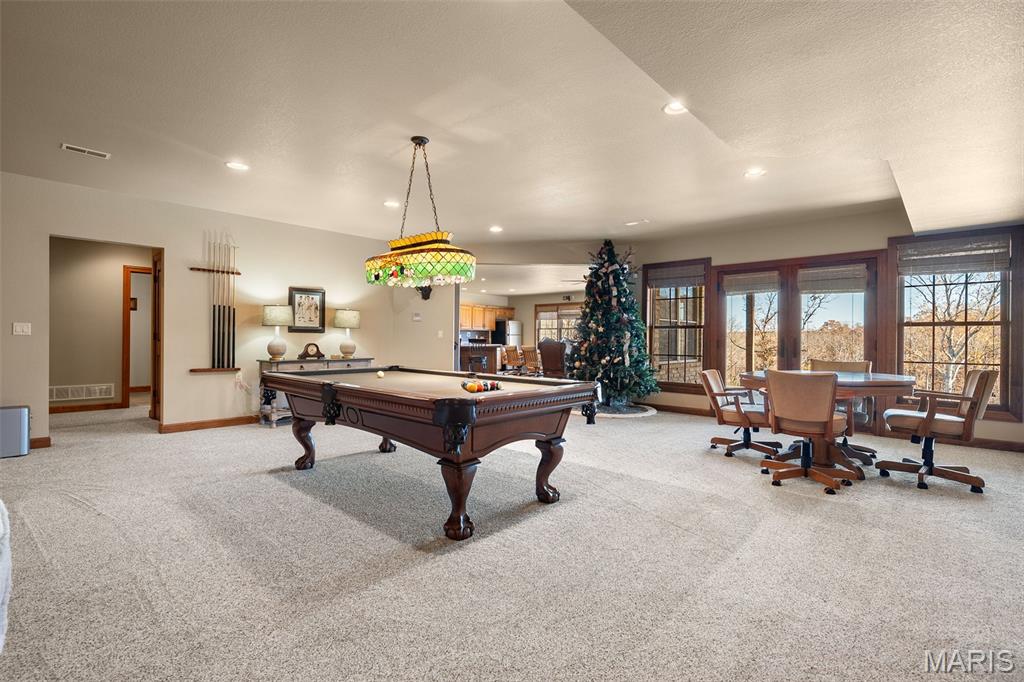 Hickory Ridge - Farm