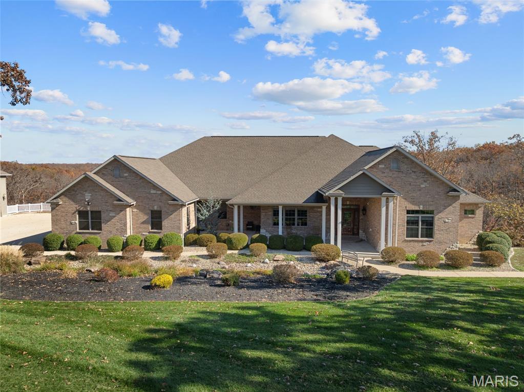 Hickory Ridge - Farm