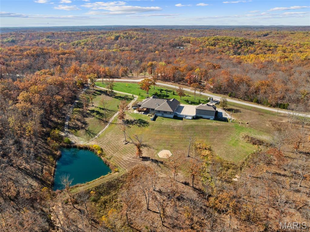 Hickory Ridge - Farm