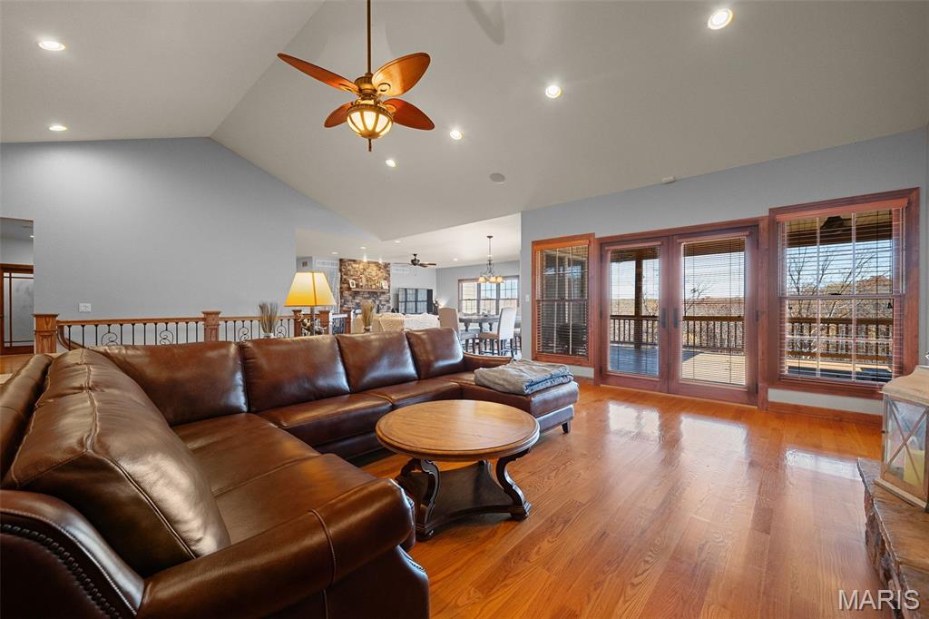 Hickory Ridge - Farm