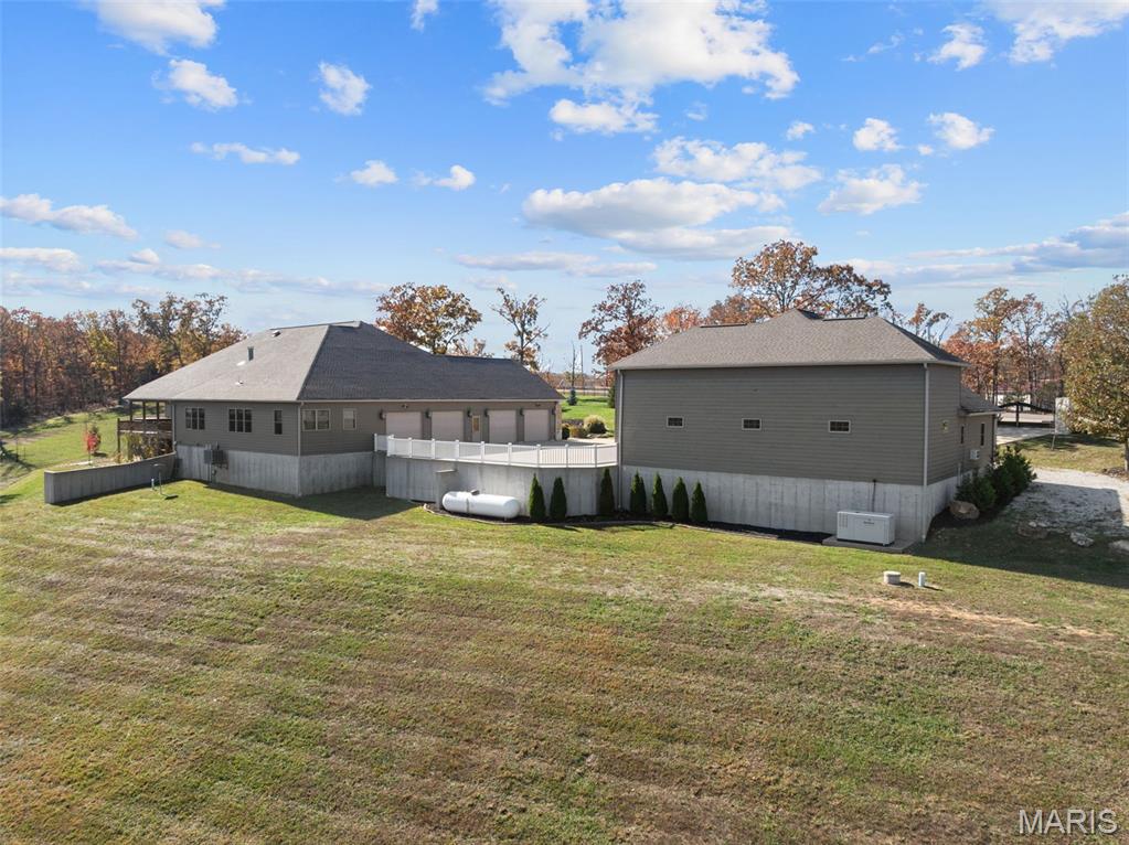 Hickory Ridge - Farm