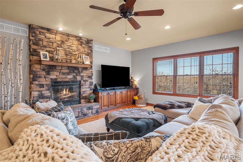 Hickory Ridge - Farm