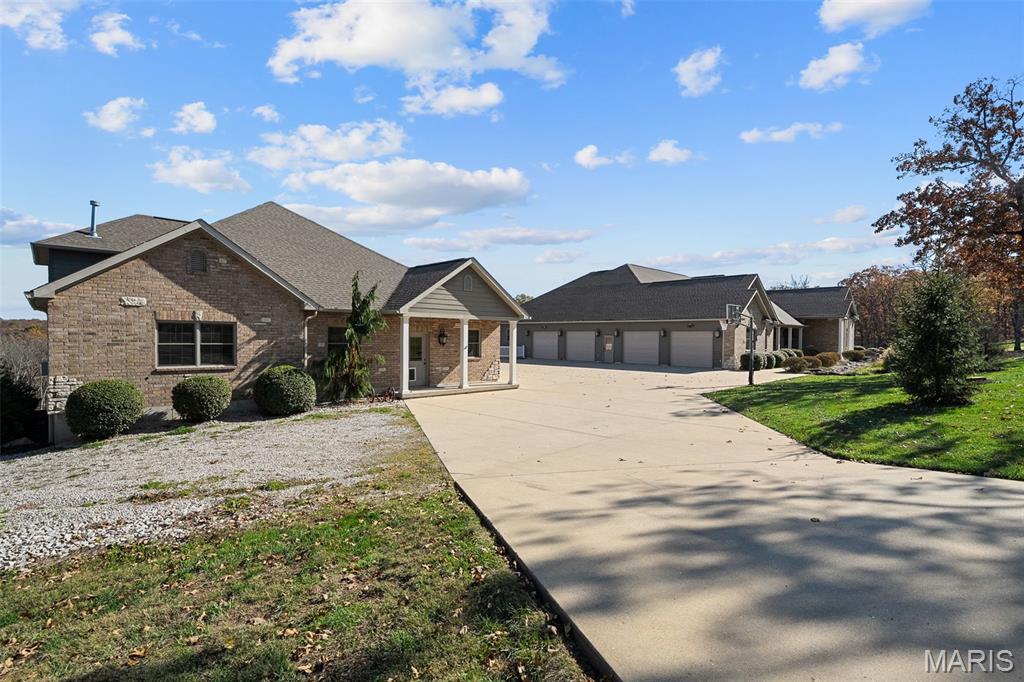 Hickory Ridge - Farm