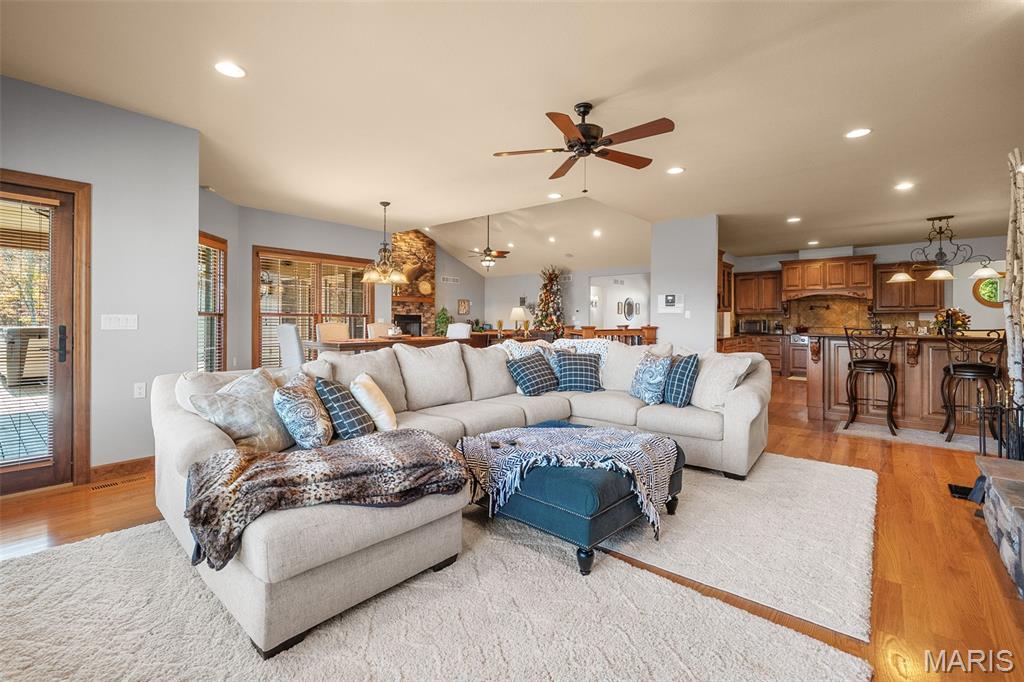 Hickory Ridge - Farm