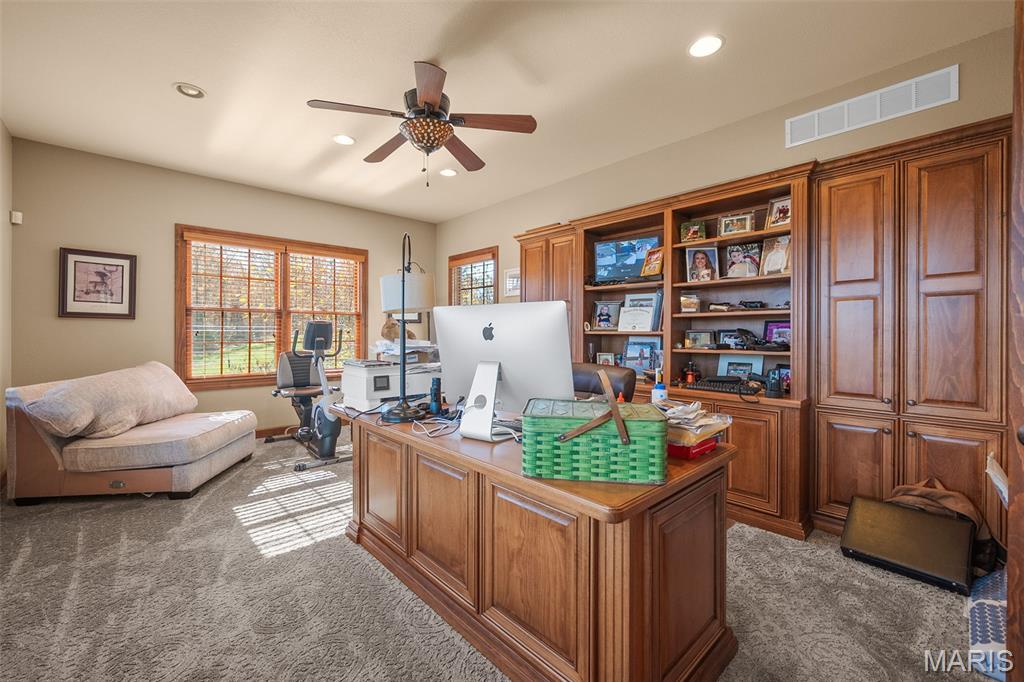 Hickory Ridge - Farm