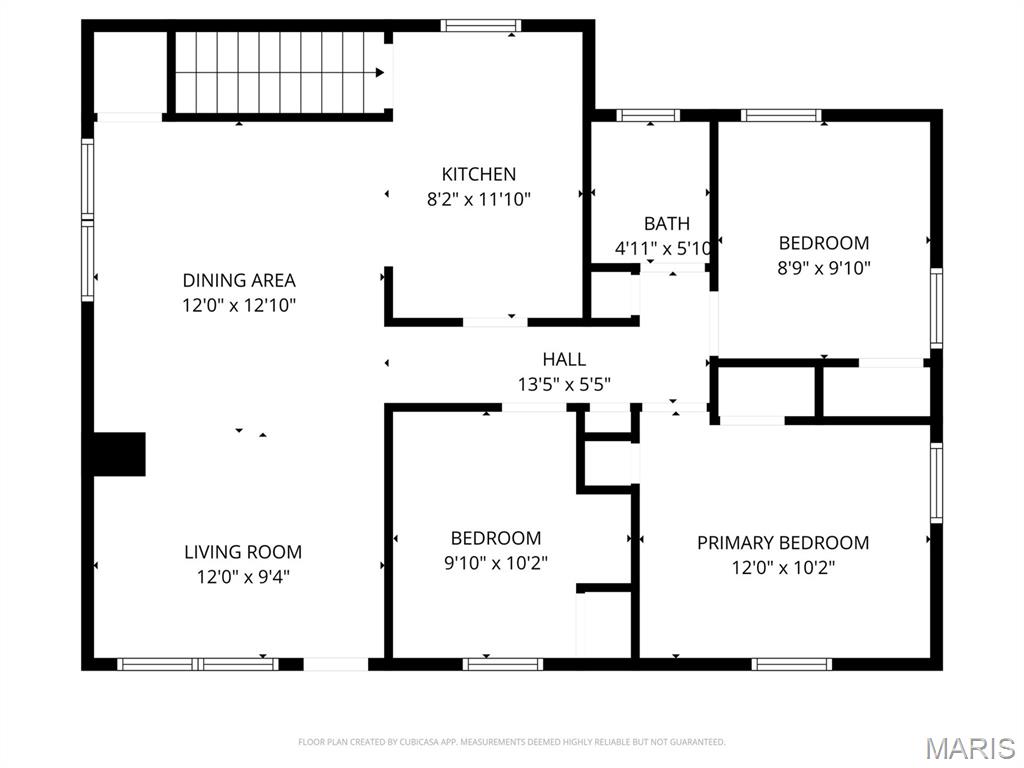 Glasgow Village Unit 12 - Residential