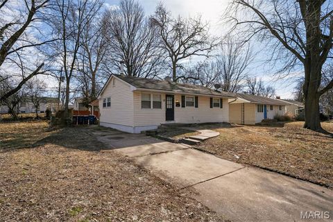 10828 Glen Garry Road St Louis MO 63137