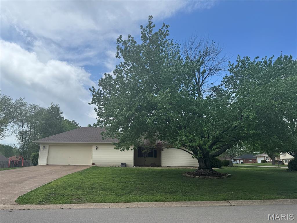 Carriage Hills - Residential