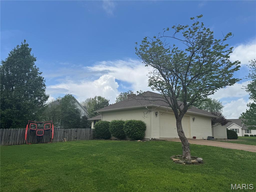 Carriage Hills - Residential