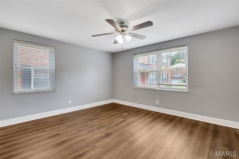 Tiny photo for 982 Warder Avenue, St Louis, MO 63130 (MLS # 26004083)