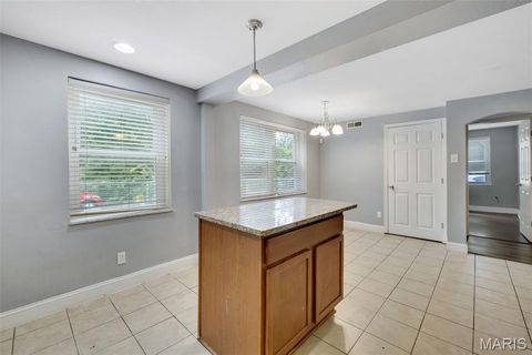 Tiny photo for 982 Warder Avenue, St Louis, MO 63130 (MLS # 26004083)