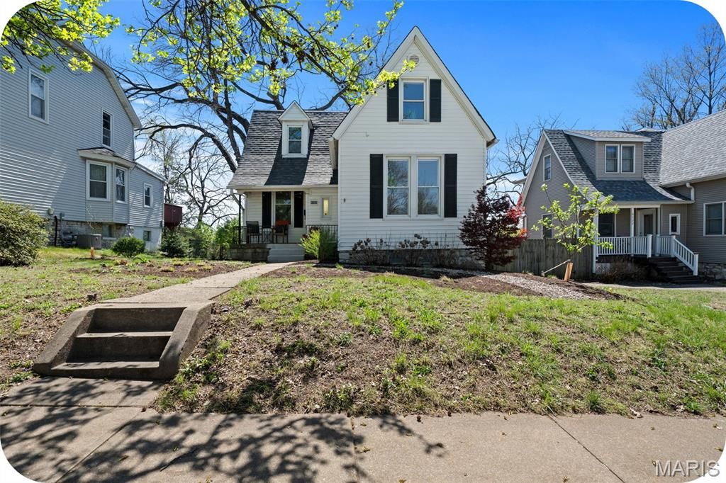 Photo of 6518 Odell Street, St Louis, MO 63139 (MLS # 26020812)