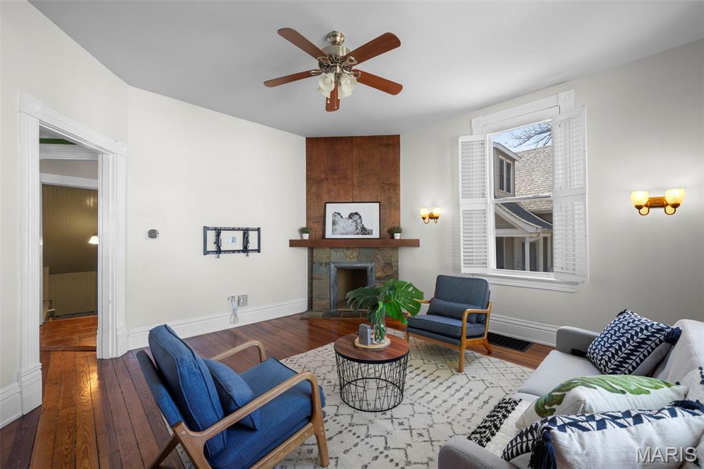 Von Phuls Breezy Heights Add - Residential