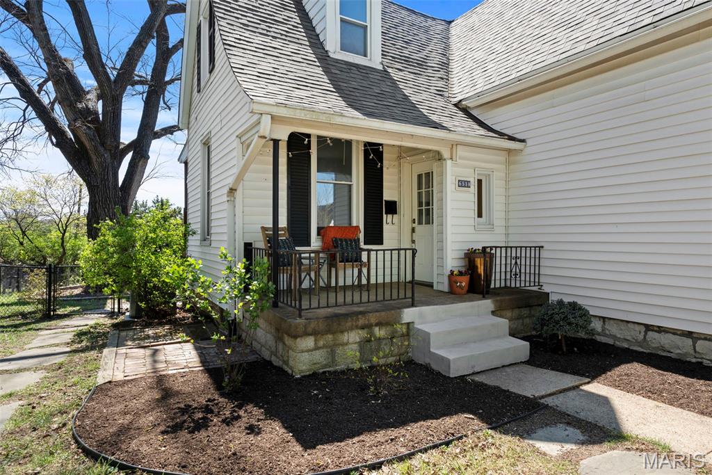 Von Phuls Breezy Heights Add - Residential