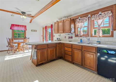 Tiny photo for 8700 N Hartley Road, Hallsville, MO 65255 (MLS # 26029949)