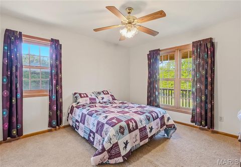 Tiny photo for 8700 N Hartley Road, Hallsville, MO 65255 (MLS # 26029949)