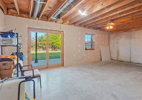 Tiny photo for 8700 N Hartley Road, Hallsville, MO 65255 (MLS # 26029949)