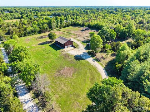Tiny photo for 8700 N Hartley Road, Hallsville, MO 65255 (MLS # 26029949)