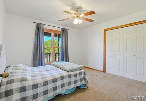 Tiny photo for 8700 N Hartley Road, Hallsville, MO 65255 (MLS # 26029949)