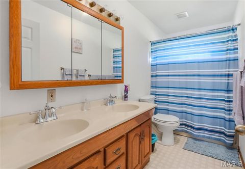 Tiny photo for 8700 N Hartley Road, Hallsville, MO 65255 (MLS # 26029949)