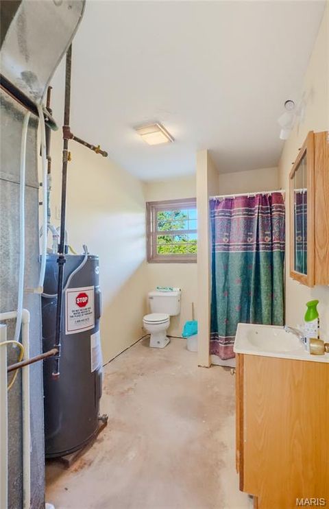 Tiny photo for 8700 N Hartley Road, Hallsville, MO 65255 (MLS # 26029949)