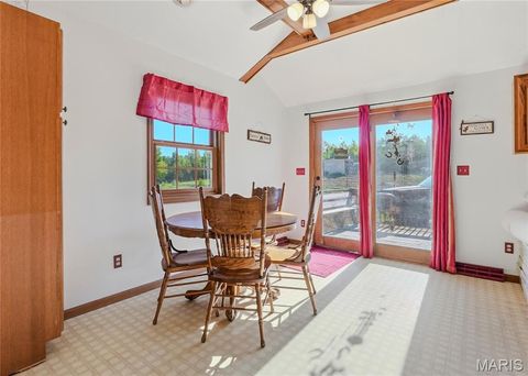Tiny photo for 8700 N Hartley Road, Hallsville, MO 65255 (MLS # 26029949)
