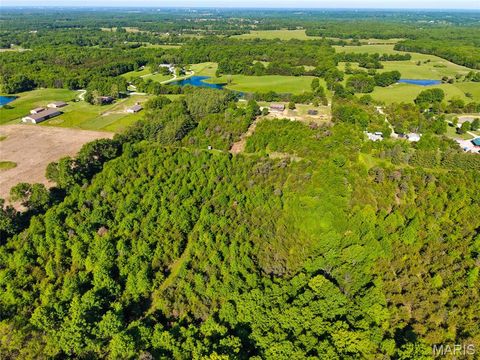 Tiny photo for 8700 N Hartley Road, Hallsville, MO 65255 (MLS # 26029949)