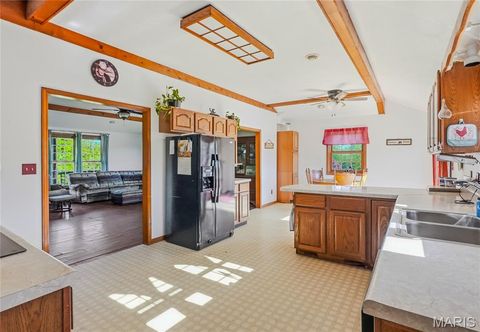 Photo of 8700 N Hartley Road, Hallsville, MO 65255 (MLS # 26029949)