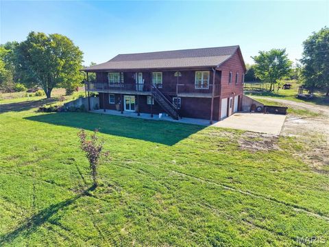 Tiny photo for 8700 N Hartley Road, Hallsville, MO 65255 (MLS # 26029949)