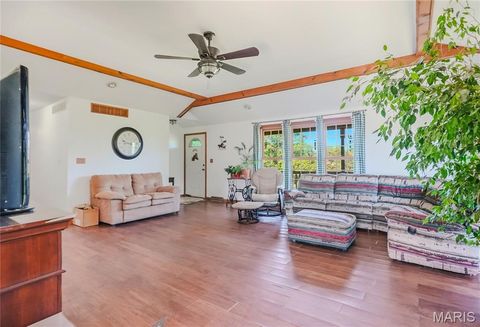 Tiny photo for 8700 N Hartley Road, Hallsville, MO 65255 (MLS # 26029949)