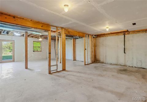 Tiny photo for 8700 N Hartley Road, Hallsville, MO 65255 (MLS # 26029949)