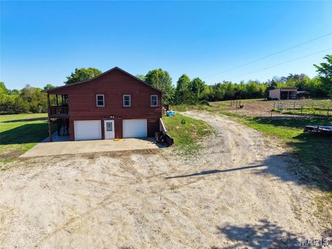 Tiny photo for 8700 N Hartley Road, Hallsville, MO 65255 (MLS # 26029949)
