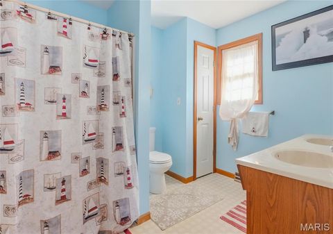 Tiny photo for 8700 N Hartley Road, Hallsville, MO 65255 (MLS # 26029949)