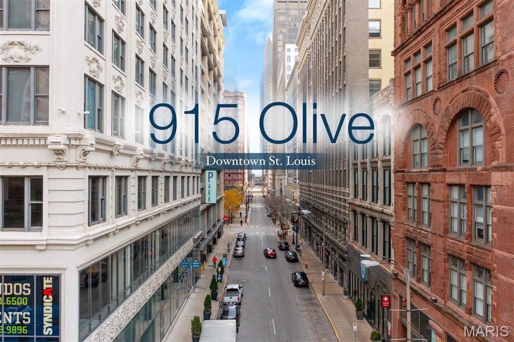 Photo of 915 Olive Street #1011, St Louis, MO 63101 (MLS # 26027024)