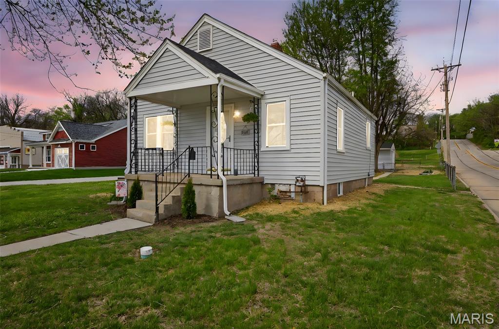 City/Stcharles - Residential