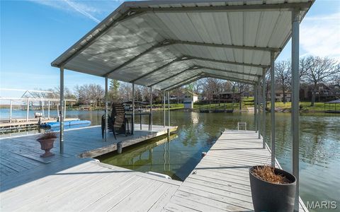 Tiny photo for 768 Squaw Road, Cuba, MO 65453 (MLS # 26030997)